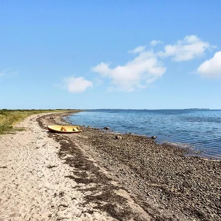 Maison En Bord De Mer À Vesløs Avec Sauna Hébergement de vacances