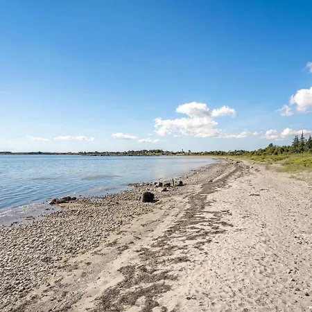 Hébergement de vacances Maison En Bord De Mer À Vesløs Avec Sauna Vesløs