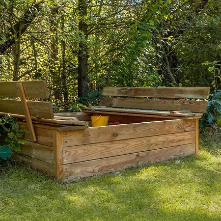 Furvej Vakantiehuis Vesløs