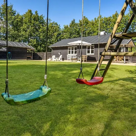 Vakantiehuis Furvej Vesløs