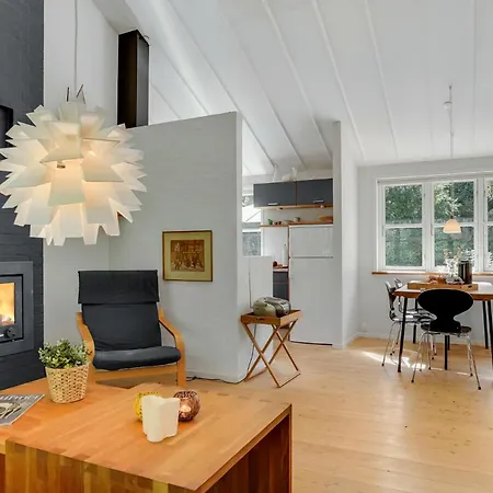 Vakantiehuis Furvej Vesløs