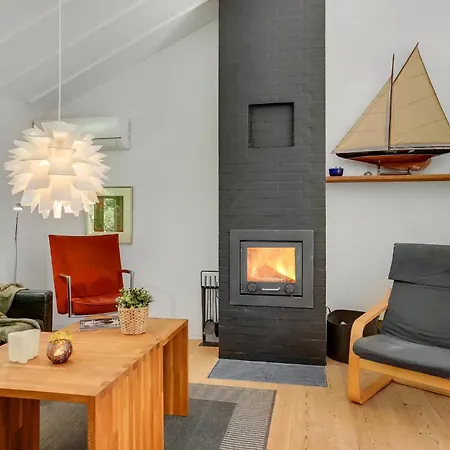 Beach Front Home In Veslos With Sauna * Veslos