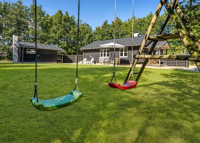 Tatil Evi Furvej Vesløs