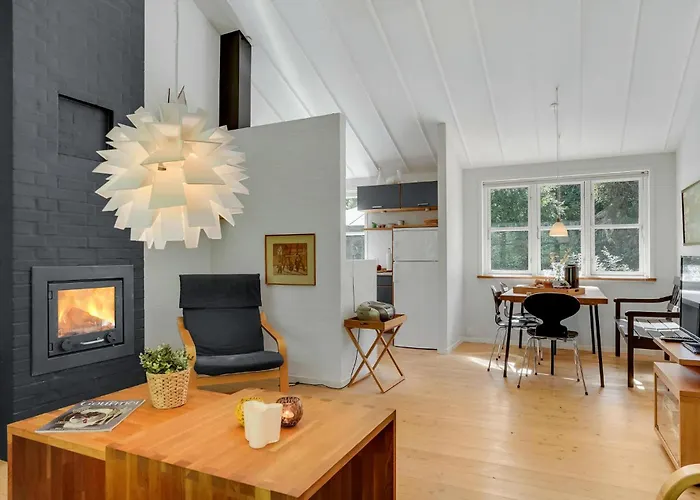 Tatil Evi Furvej Vesløs